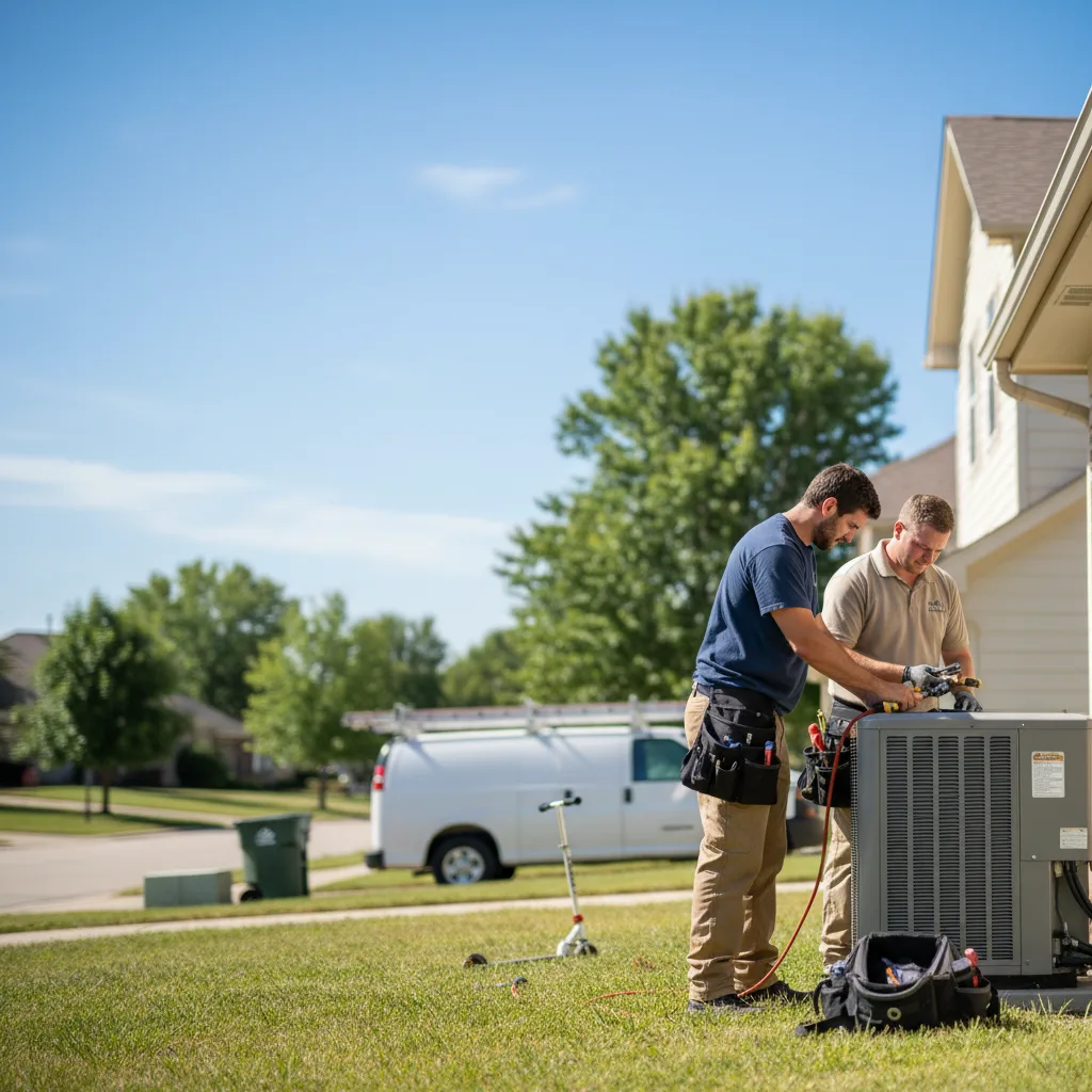 AC Repair in Queensbury